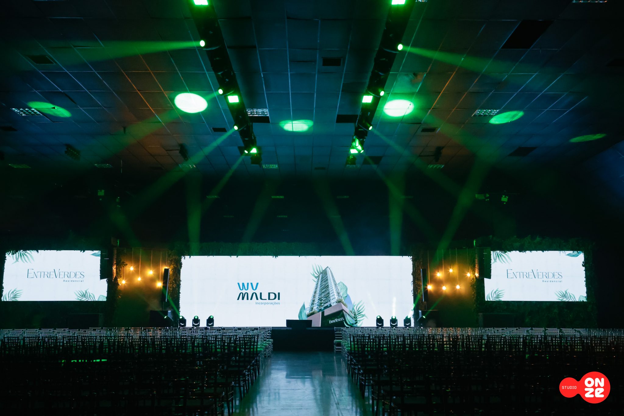 LANÇAMENTO ENTREVERDES - WV MALDI