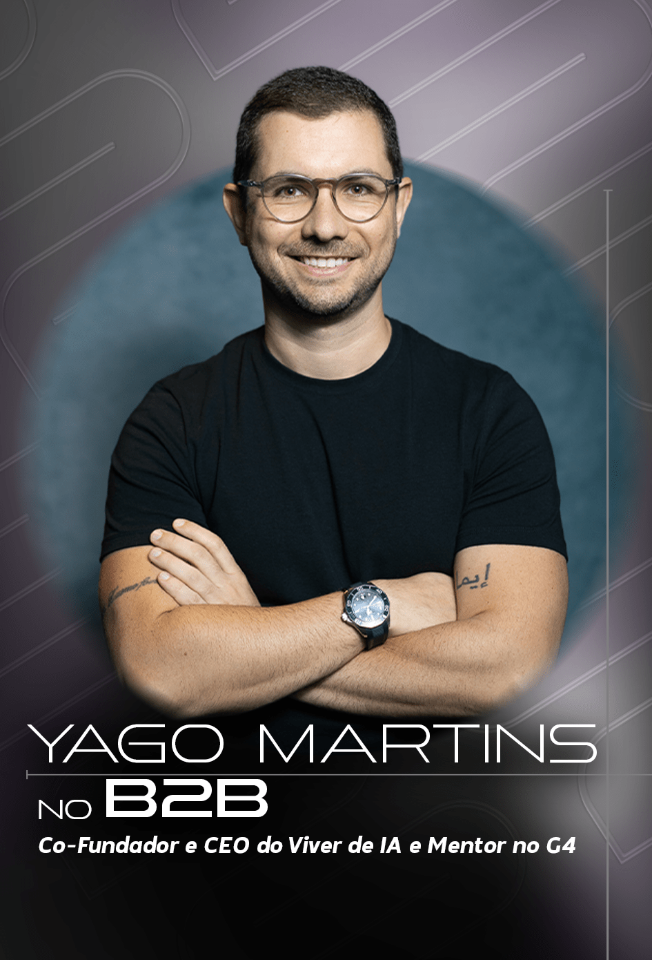 Yago Martins